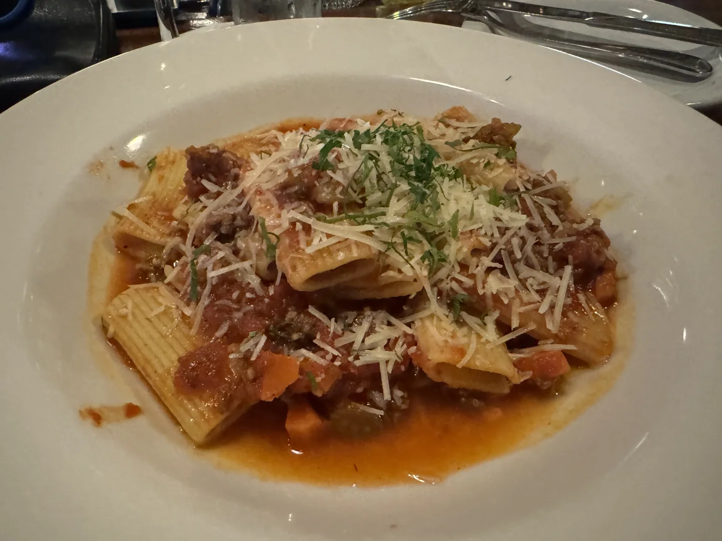 Ben's Ragù Bolognese